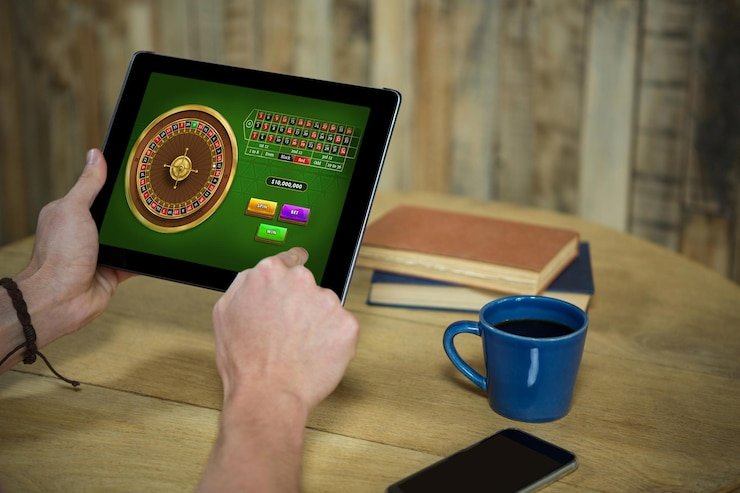 Antarmuka permainan 3D Number Game di qqgalaxy dengan pilihan taruhan