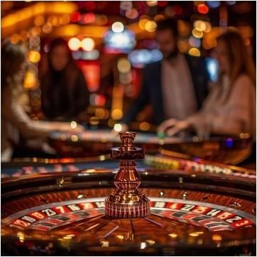 Antarmuka permainan Ceme Online di qqgalaxy dengan dealer live dan pemain